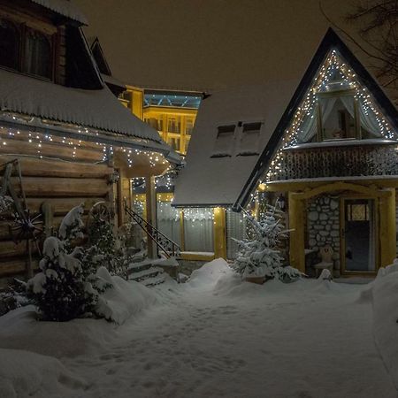 Figusowka Apartment ซาโกปาเน ภายนอก รูปภาพ