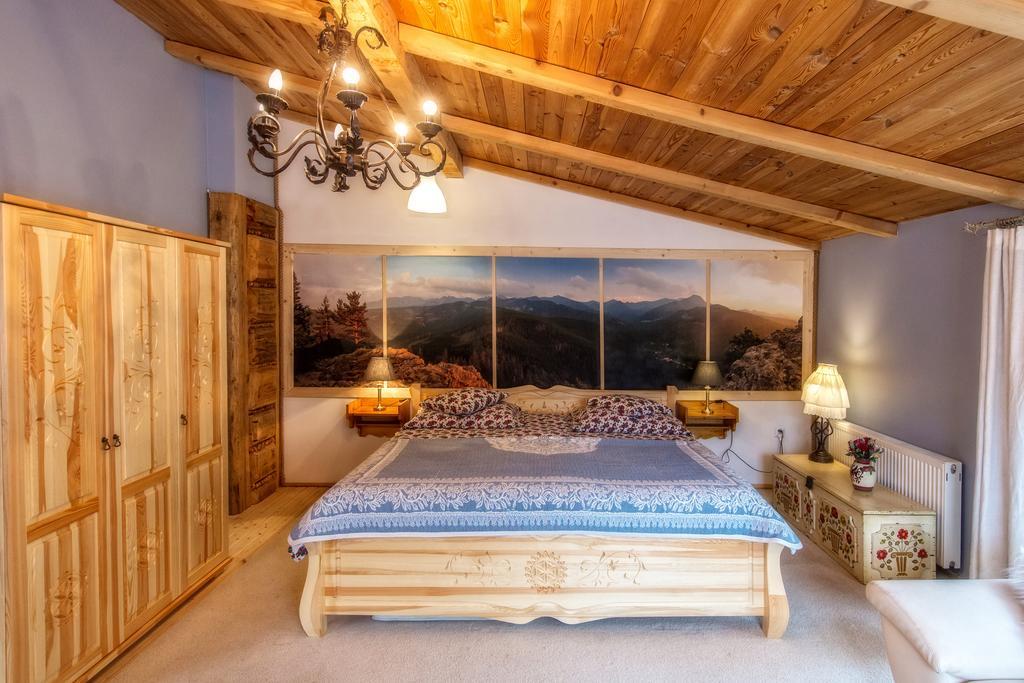 Figusowka Apartment ซาโกปาเน ภายนอก รูปภาพ