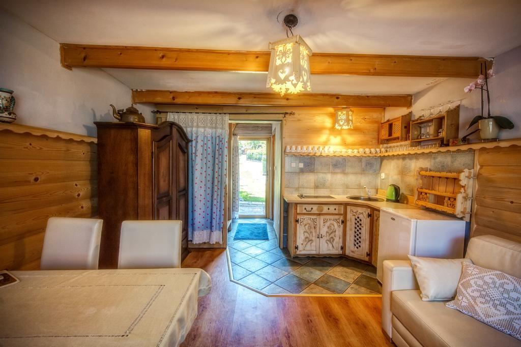 Figusowka Apartment ซาโกปาเน ภายนอก รูปภาพ