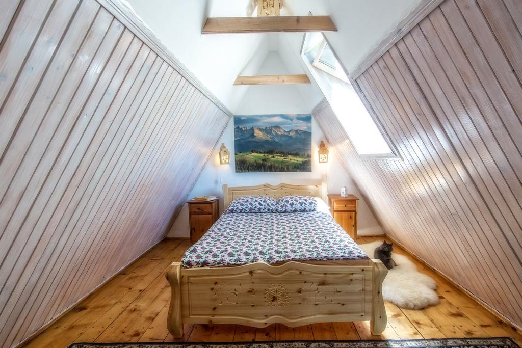 Figusowka Apartment ซาโกปาเน ภายนอก รูปภาพ