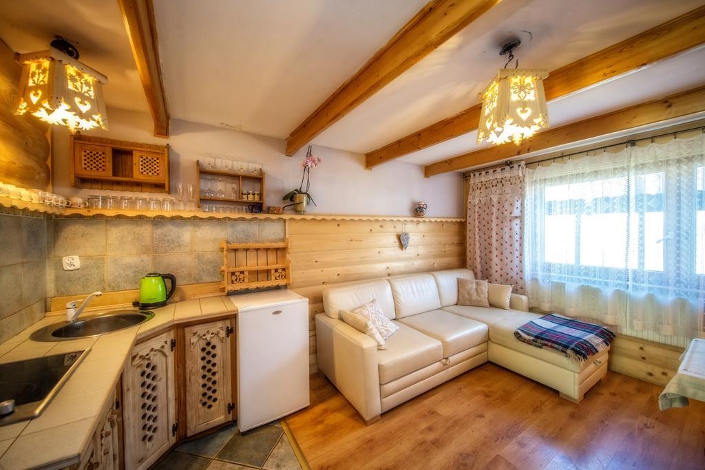 Figusowka Apartment ซาโกปาเน ภายนอก รูปภาพ