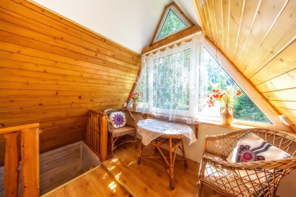 Figusowka Apartment ซาโกปาเน ภายนอก รูปภาพ