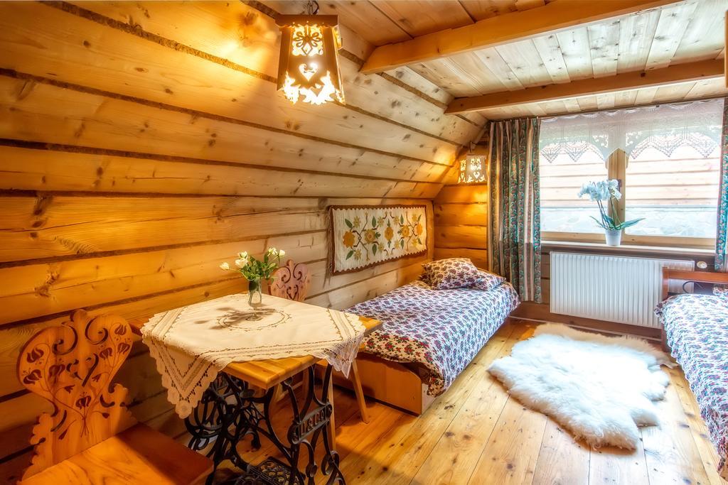 Figusowka Apartment ซาโกปาเน ภายนอก รูปภาพ