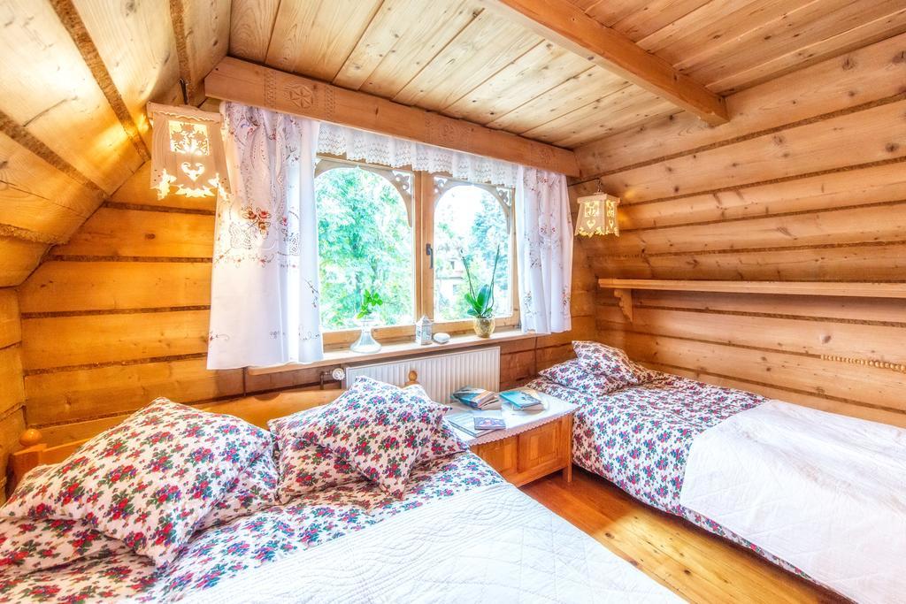 Figusowka Apartment ซาโกปาเน ภายนอก รูปภาพ