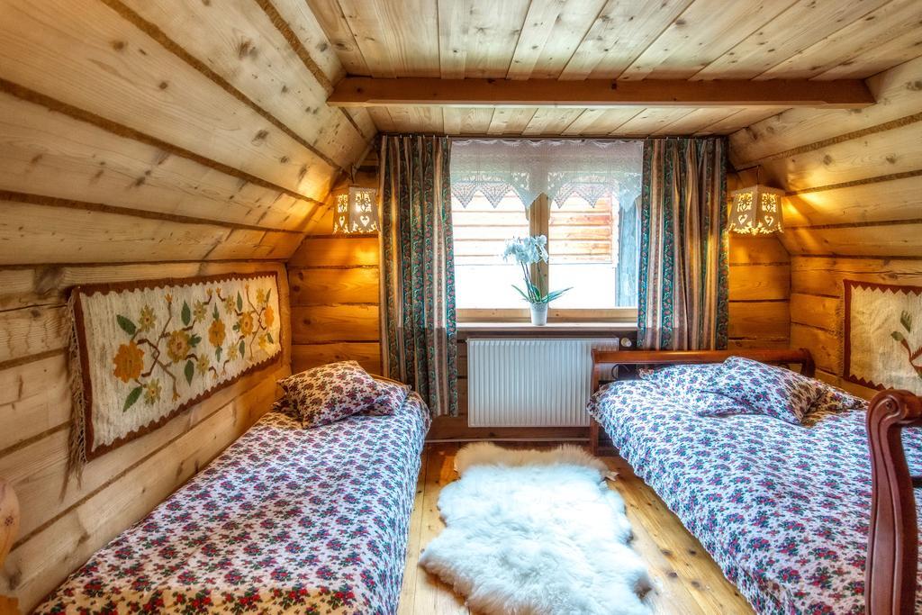 Figusowka Apartment ซาโกปาเน ภายนอก รูปภาพ