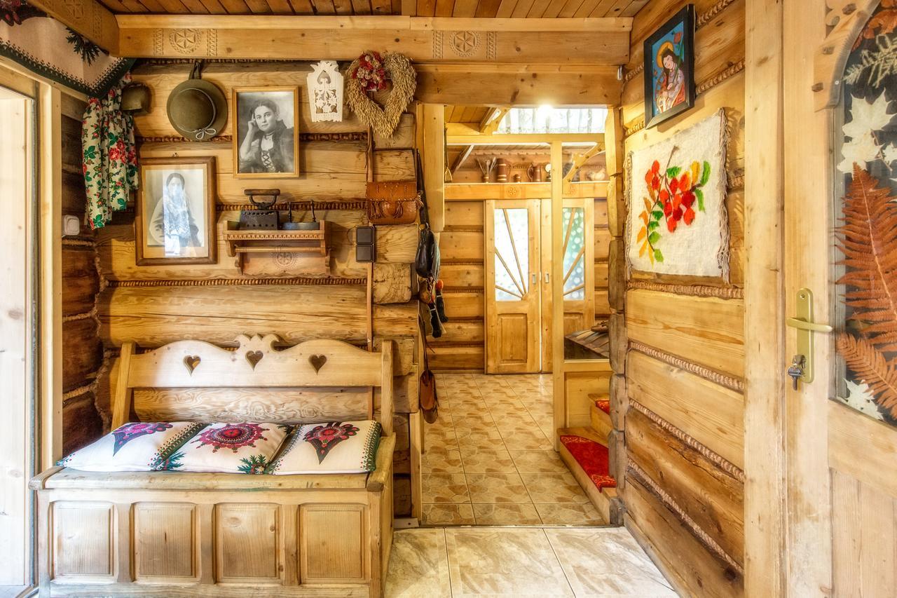 Figusowka Apartment ซาโกปาเน ภายนอก รูปภาพ