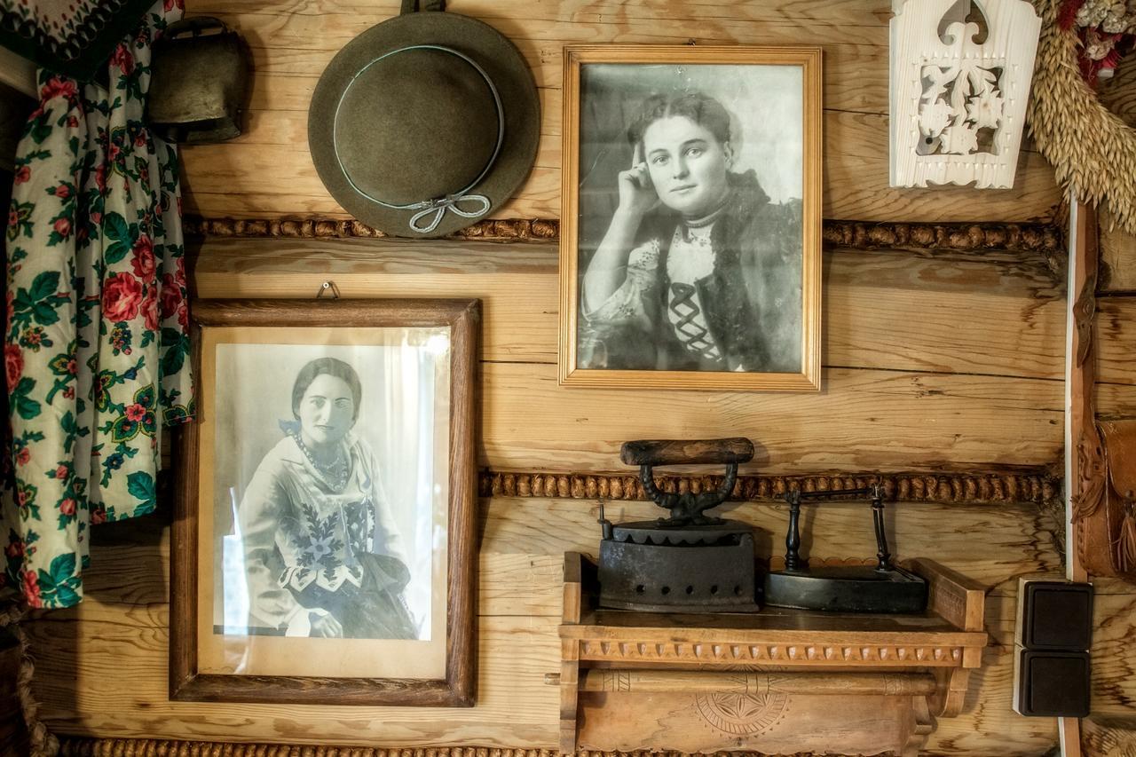 Figusowka Apartment ซาโกปาเน ภายนอก รูปภาพ