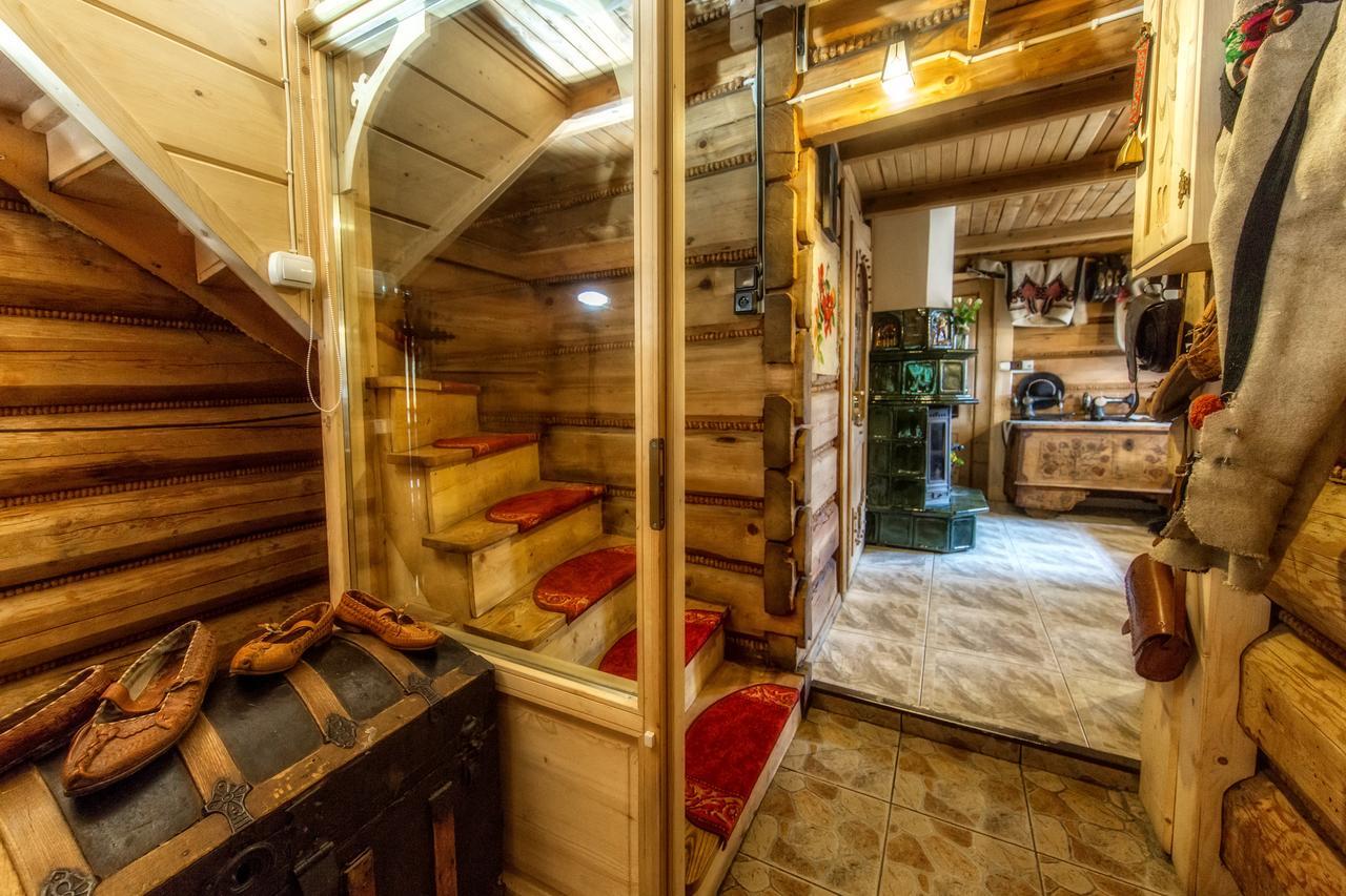 Figusowka Apartment ซาโกปาเน ภายนอก รูปภาพ