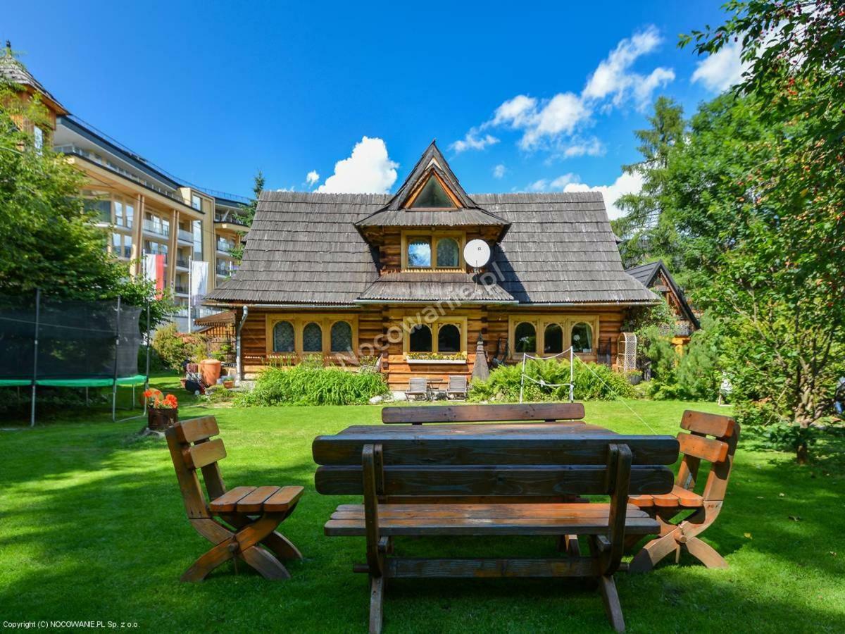 Figusowka Apartment ซาโกปาเน ภายนอก รูปภาพ
